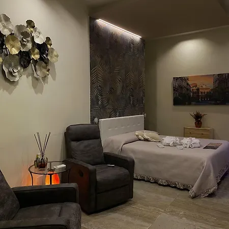Ferienhaus Pitta & Private Catania